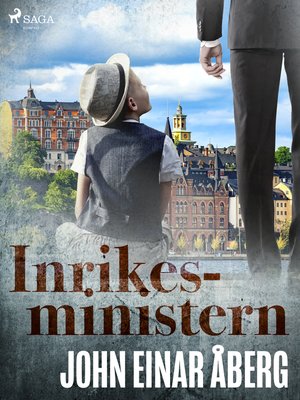 cover image of Inrikesministern